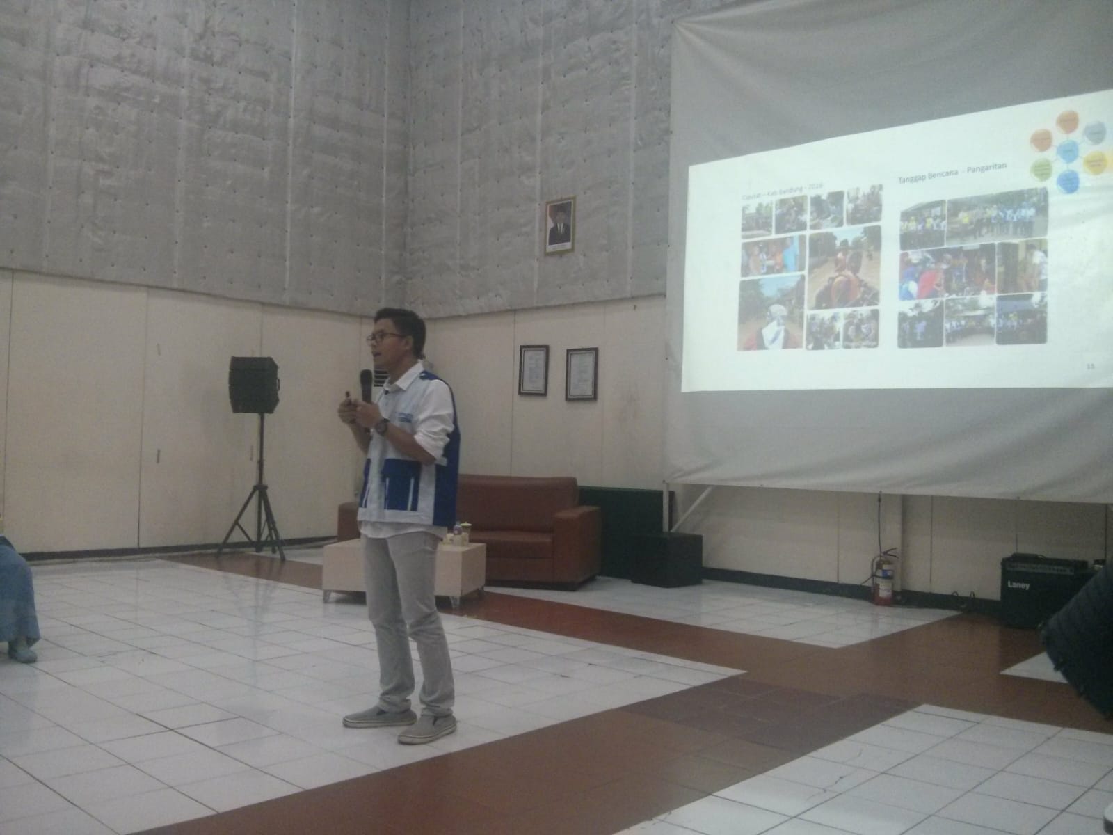 Profil YSBM